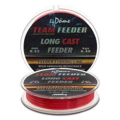 FIR HALDORADO LONG CAST TEAM FEEDER 300M 0.20MM foto