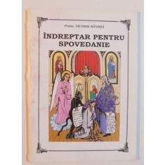 INDREPTAR PENTRU SPOVEDANIE de NICODIM MANDITA