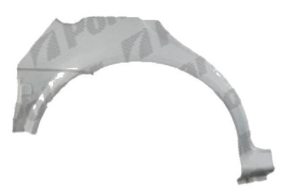 Segment reparatie aripa spate Skoda Octavia 1996-2010, Partea Dreapta, Spate, modele cu 5 usi, foto