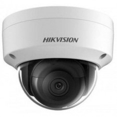 Camera Supraveghere Video IP Hikvision DS-2CD2155FWD-I2.8 CMOS 5MP IR 30m Alb foto