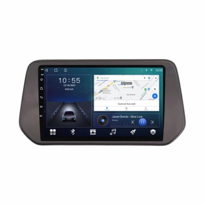 Navigatie dedicata cu Android Suzuki S-Cross dupa 2021, 2GB RAM, Radio GPS Dual foto