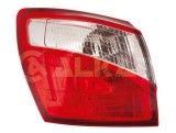 ALKAR 2222570 Lampa spate