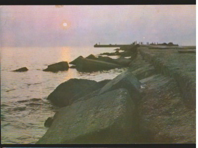 CPI B12769 CARTE POSTALA - EFORIE NORD. RASARIT DE SOARE LA MARE foto