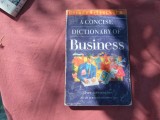 A concise business dictionary