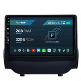 Cumpara ieftin Navigatie Ford EcoSport (2013-2016) Android 12, P-Octacore 2GB RAM + 32GB ROM, 9 Inch - AD-BGP9002+BGRKIT118