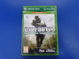 Call of Duty 4: Modern Warfare - joc XBOX 360, Shooting, Single player, 16+, Activision