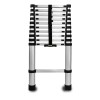 Scara Aluminiu Telescopica Drabest 11 Trepte, 0.97-3.2m, 125kg