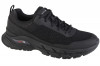 Pantofi pentru adidași Skechers Arch Fit Baxter - Pendroy 210353-BBK negru, 40 - 42, 42.5, 43 - 45