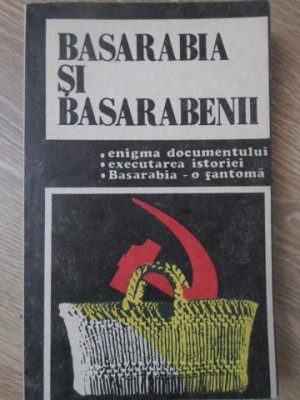 BASARABIA SI BASARABENII-COLECTIV-218696 foto