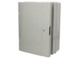 Carcasă de perete ABS gri 265x355x152mm