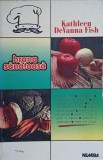 Hrana Sanatoasa, Kathleen Devanna Fish, Nemira 1998, Talmes-Balmes, Carte de Bucate, 213 pagini, Romana, Paperback