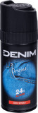 Denim Deodorant spray pentru corp Original, 150 ml