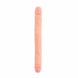 Dildo Dublu Ladybro Love Natural 31 cm, Chisa Novelties