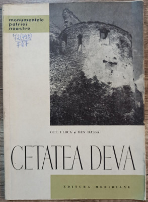 Cetatea Deva - Oct. Floca, Ben Bassa foto