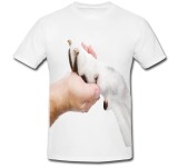 Cumpara ieftin Tricou &quot; Mana și cainele laba &quot;