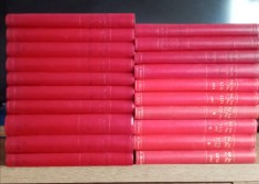 Buletinul Institutului de Cercetari ?i Proiectari Piscicole - Colec?ie complet pe anii 1950-1969 foto