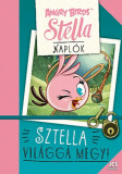 Angry Birds Stella Napl&oacute;k - Sztella vil&aacute;gg&aacute; megy!