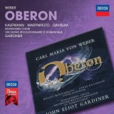 Weber: Oberon | Jonas Kaufmann, Hillevi Martinpelto, Steve Davislim, Clasica