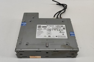 Unitate radio CD navigație AUDI Q4 SUV F4B 2023 OEM: 89A035070C 29083342 foto