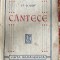 CANTECE,ST.O.IOSIF/PRIMA EDITIE/COPERTA ORIGINALA BROSATA/138 PAGINI,POZE