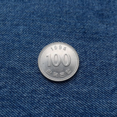 100 Won 1994 Corea de sud - Korea