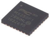 Microcontroler PIC32 128kB 8MHz SMD QFN28
