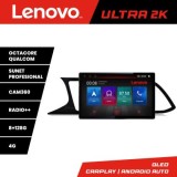 Navigatie Seat Leon MIB Quad Core N-306 ecran 13&quot; 2K 8+128 Android Waze USB Navigatie 4G 360 Toslink Youtube R CarStore Technology