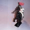 bnk jc Cavaler medieval calare - copie dupa Britains