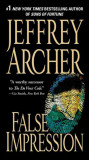 Jeffrey Archer - False Impression