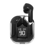 Casti wireless bluetooth, Buds Ultrapods, Audio, Anularea Zgomotului, Fara fir, Afisaj Digital, Bluetooth 5.3, Rezistente la apa, Microfon, USB-C, Con