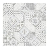Tapet faianta retro lavabil gri, imitations2 6315-10