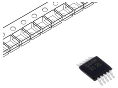 Diodă TVS 6V 5A 125W Unidirecțională MSOP10