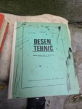 Desen Tehnic - Gh. Nicolae, P. Precupetu, C. I. Geogescu