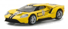 Ford GT 1967 #2 Ford GT40 Mk.IV Tribute Solid Pack - Ford GT Racing Heritage Series 1 1:64 foto