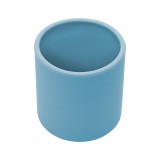 Pahar din silicon Aqua Blue 6 luni+, 1 bucata, Appekids