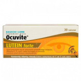 Ocuvite Lutein Forte, 30 capsule, Bausch Lomb, Bausch &amp; Lomb
