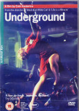 DVD de colectie: Underground ( r: Emir Kusturita ; colectia Artificial Eye )