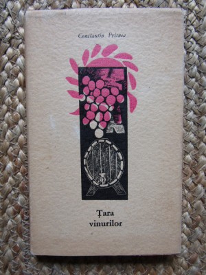 TARA VINURILOR-CONSTANTIN PRISNEA foto