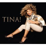 Tina Turner Tina! Best Of reissue (cd)