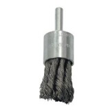 Perie Sarma Impletita Tip Cupa Mica Cu Tija Proline 22Mm
