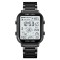 Ceas Skmei Pedometru Negru Digital Alarma Data Multifunctional