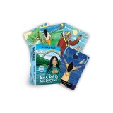 The Sacred Medicine Oracle: A 56-Card Deck and Guidebook