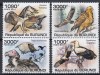 Burundi - Pasari - VULTURI - MNH, Nestampilat