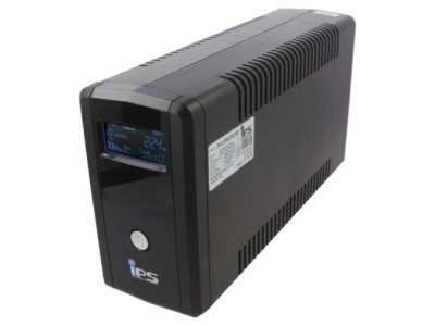 Alimentator UPS IPS 360W 600VA 162-295V 90x305x165mm 7Ah foto