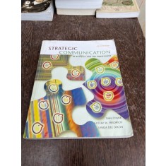 Dan O Hair Strategic Communication in business and the professions