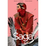 Saga - M&aacute;sodik k&ouml;tet - Brian K. Vaughan