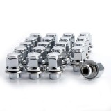 Piulite jante compatibila TOYOTA M12x1,5 cap cheie 21