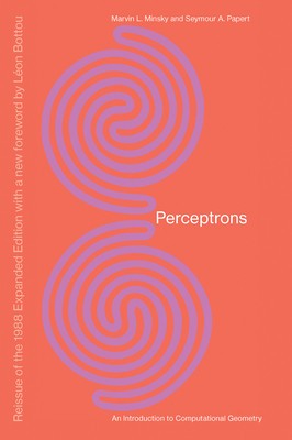 Perceptrons: An Introduction to Computational Geometry foto