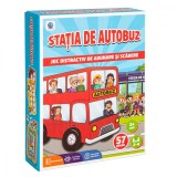 Joc educativ, Smile Games, Statia de Autobuz