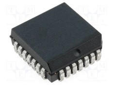 Driver CMOS PLCC28 500mA 50V 8 Canale Microchip Technology foto